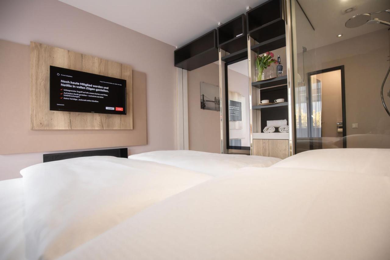 24Seven Hotel Schwabach Ngoại thất bức ảnh
