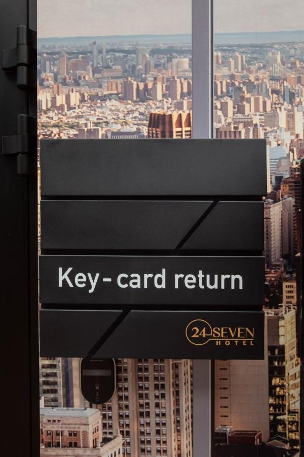 24Seven Hotel Schwabach Ngoại thất bức ảnh